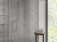 Плитка Cersanit Concrete style grey стена 20x60 изображение 1