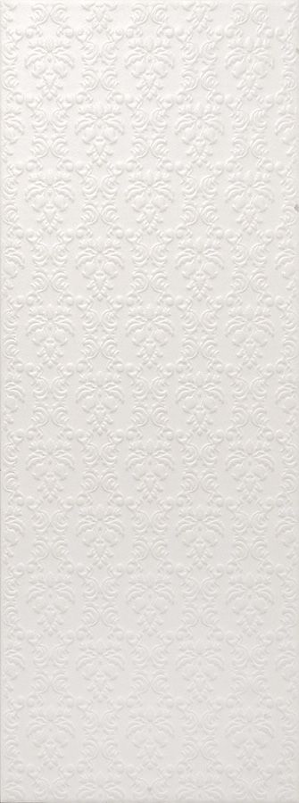 Плитка Intercerama Arabesco стена белая (2360131061)