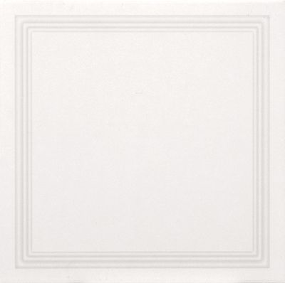 Плитка Intercerama Arte підлогу білий (4343132061)