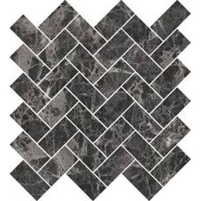 Декор Opoczno Sephora Black Mosaic 30x27