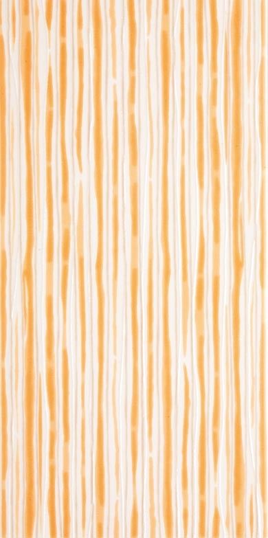 Декор Rako Tulip WITMB011 оранжевый