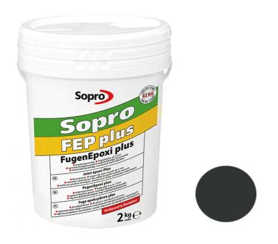Затирка эпоксидная Sopro FEP PLUS CZARNY 90 2 кг
