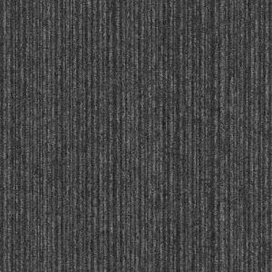 Килимова плитка Tapibel Incati Coral Lines темно-сірий