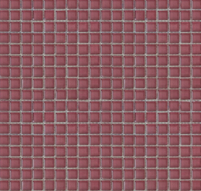 Мозаика Grand Kerama моно розовая 536