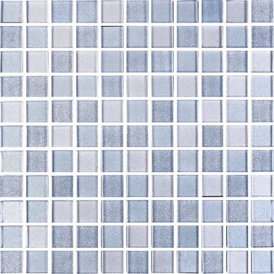 Мозаика Kotto Ceramica GM 8011 C3 Silver grey brocade-Medium Grey Silver