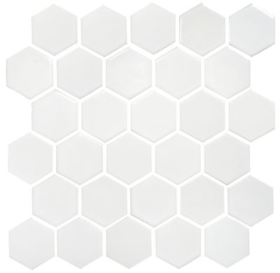 Мозаїка Kotto Ceramica HEXAGON H 6024 White