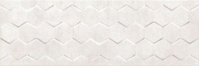 Плитка Ceramika Color Універсальний White Hexagon