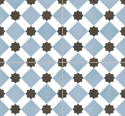 Плитка Dual Gres Chic Howard BLUE 45x45