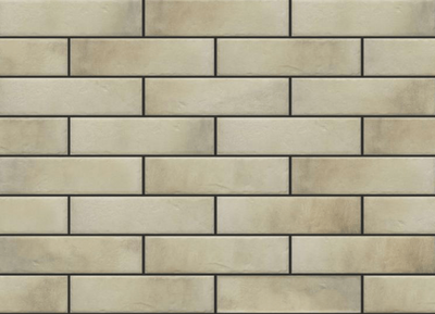 Плитка Cerrad Retro Brick Salt 1931 7x25