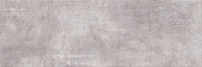 Плитка Cersanit Snowdrops grey стена 20x60