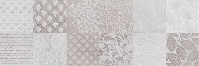 Плитка Cersanit Snowdrops patchwork стена