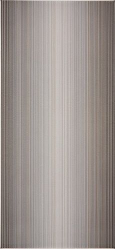 Плитка Intercerama Stripe стіна сіра темна (235099072)