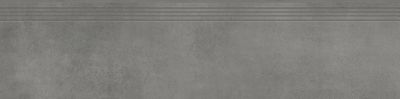 Сходинкa Cerrad CONCRETE GRAPHITE ENGRAVED STAIR 35501