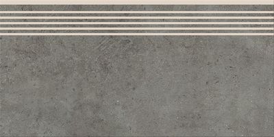 Сходинкa Cersanit HIGHBROOK DARK GREY STEPTREAD 29,8X59,8