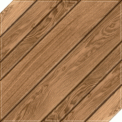 Плитка Intercerama Urban підлогу коричневий темний (4343100032)