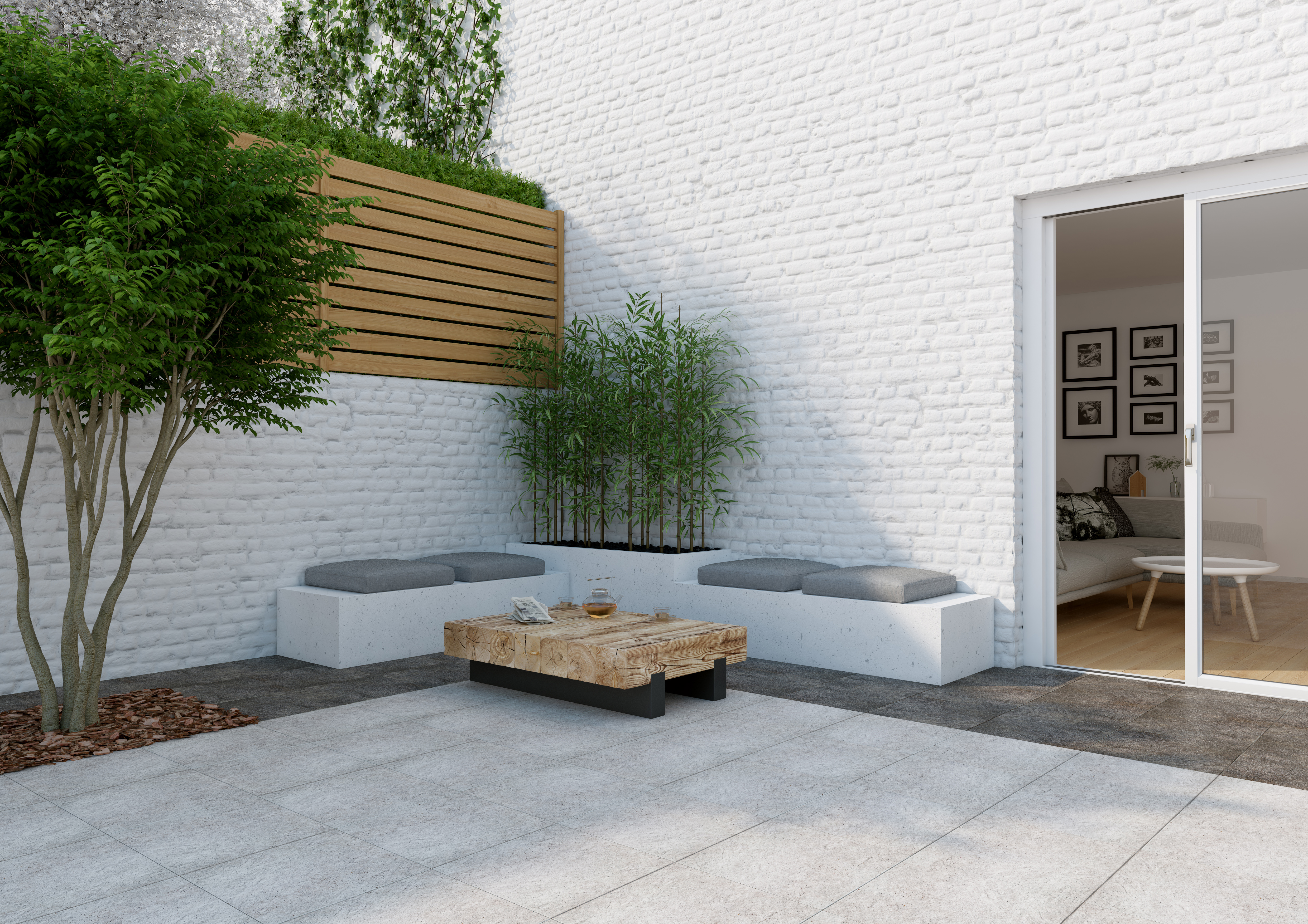 керамогранит Cersanit