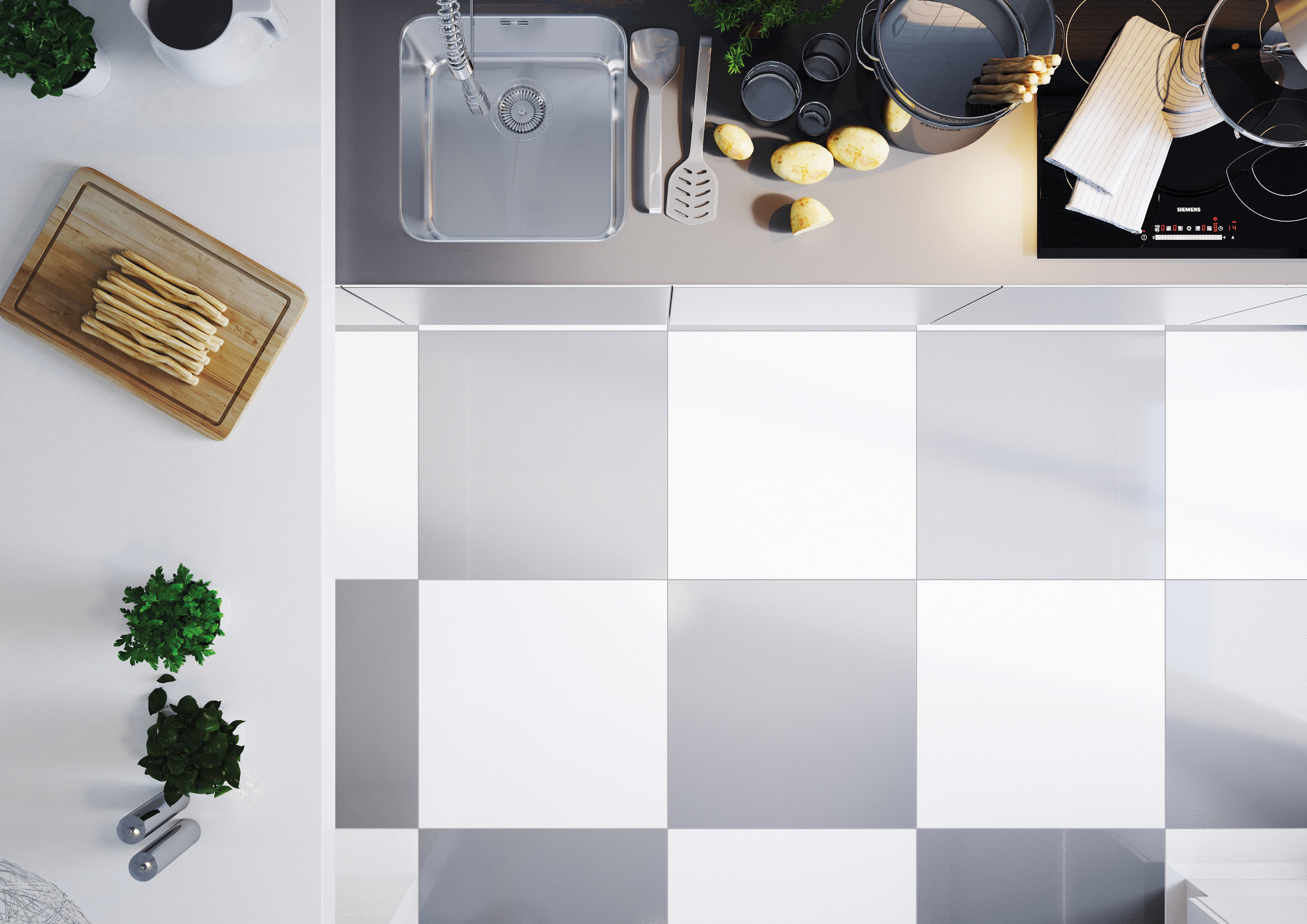 коллекция камбиа в интерьере