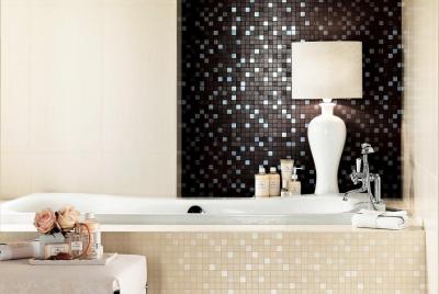 Чим відмити мозаїку у ванній?
