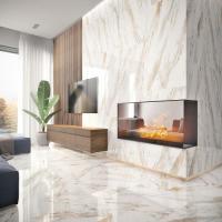 Плитка Inter Gres Calacatta gold 120x240 240120 35 071 изображение 1