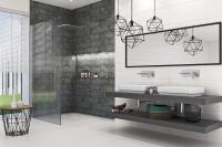 Декор CERAMA MARKET SLATE NERO DECOR 30х60 изображение 1