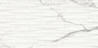 Плитка Opoczno GINEVRA WHITE STRUCTURE GLOSSY RECT 30x60
