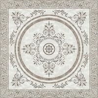 Плитка Click Ceramica BAHREIN ROSETON PERLA 45х45 зображення 1