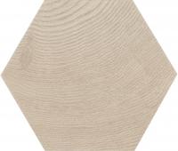 Плитка 18x20 Equipe HEXAWOOD GREY 21627