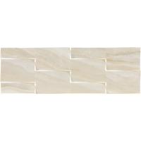 Плитка ALMERA CERAMICA Spain LIRA IVORY PRISMA 750x250