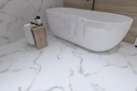 Плитка Cerama Market BRILLIANT CARRARA 60х60 изображение 4