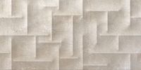 Плитка Cristal Ceramica Serena Relieve Almond