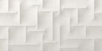 Плитка Cristal Ceramica Serena Relieve Blanco