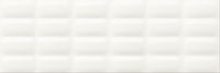 Плитка Opoczno Efez WHITE GLOSSY PILLOW STRUCTURE 25X75