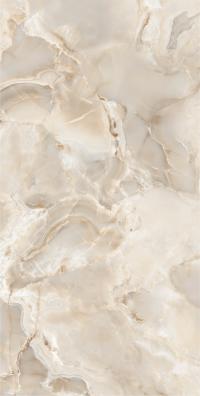 Плитка Teo Ceramics Itaka Cream R Full lappato 60x120 зображення 4