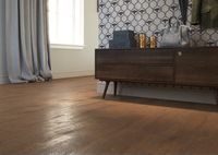 Плитка Cersanit Royalwood brown підлога 18x60 зображення 3