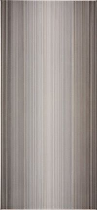Плитка Intercerama Stripe стена серая темная (235099072)