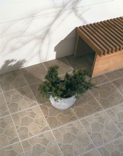 Плитка Cersanit Argos бронза підлога