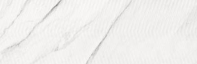 Плитка Opoczno CARRARA CHIC WHITE CHEVRON STRUCTURE GLOSSY 29X89 G1