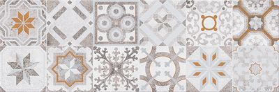Декор Cersanit Concrete style patchwork