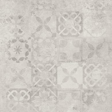 Декор Cerrad SOFTCEMENT WHITE POLER DECOR PATCHWORK 597x597