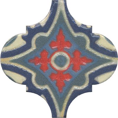 Декор Kerama Marazzi Арабески Майоліка OS A29 65000