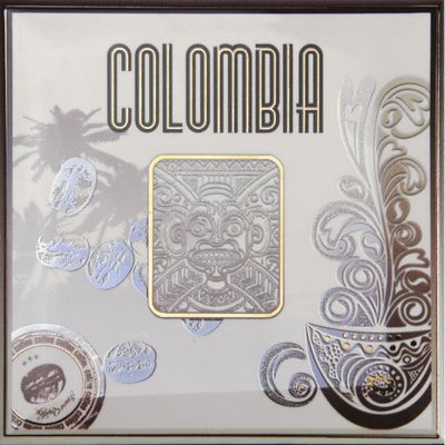 Декор MONOPOLE MOCA COLOMBIA 15х15