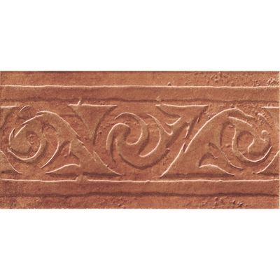 Декор Zeus Ceramica rosso (lhx22)