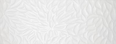 Плитка Intercerama Florentine стена белая рельеф 2360147061/Р