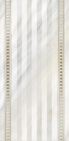 Декор Golden Tile Каррара Е50301