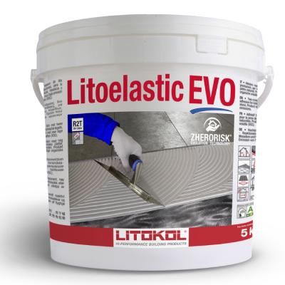 Клей для плитки Litokol LITOELASTIC EVO LLEVO0005 5 кг
