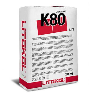 Клей для плитки Litokol LITOFLEX PRO K80PROB0020