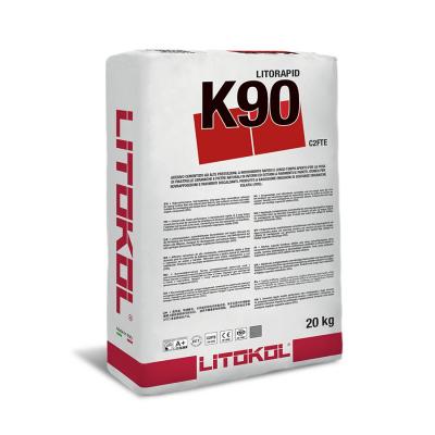 Клей для плитки Litokol LITORAPID K90 K90B0020