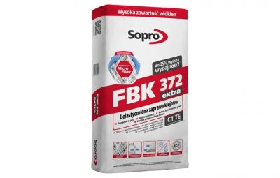 Клей для плитки Sopro FBK 372 22.5 кг