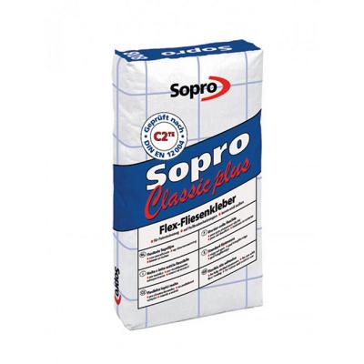 Клей для плитки Sopro SC 808 25 кг