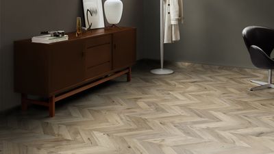 Ламинат Kaindl Natural Touch 8 mm Wide Plank Дуб FORTRESS ROCHESTA K4378